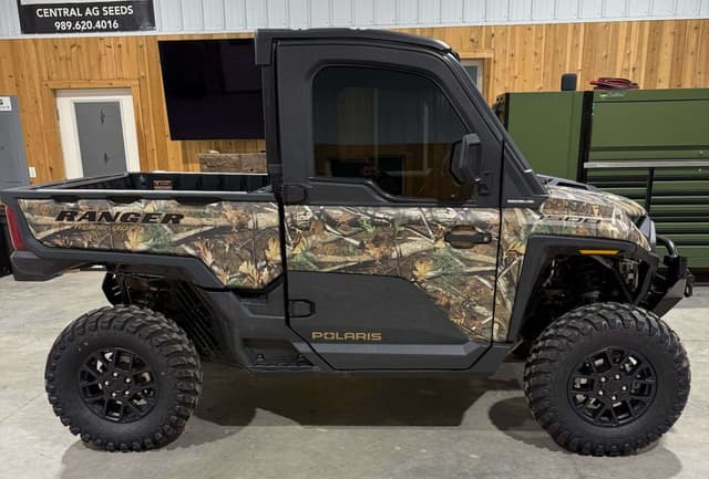 Image of Polaris Ranger XD 1500 equipment image 2