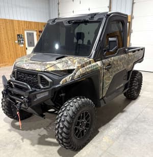 2024 Polaris Ranger XD 1500 Image