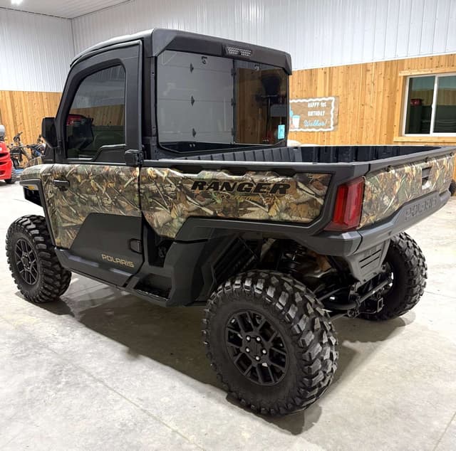 Image of Polaris Ranger XD 1500 equipment image 3