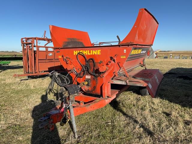 Image of Highline Bale Pro 6600 equipment image 3
