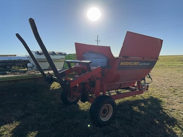 Image of Highline Bale Pro 6600 equipment image 1