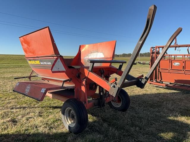 Image of Highline Bale Pro 6600 equipment image 2