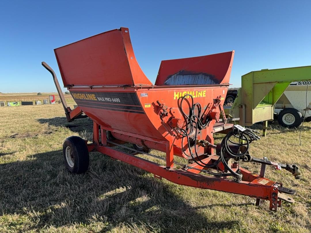 Image of Highline Bale Pro 6600 Primary image