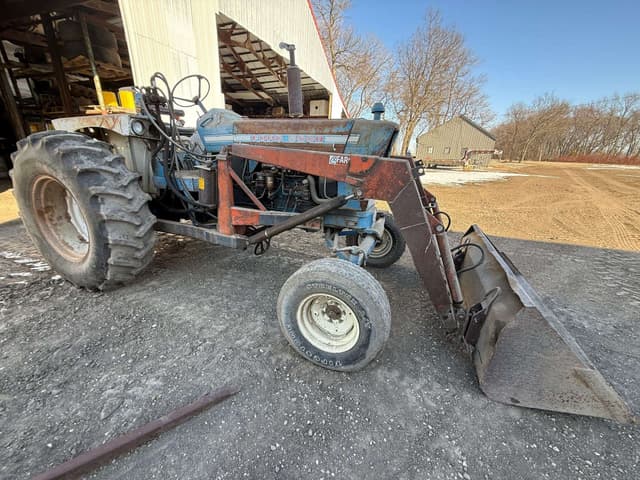 Image of Ford 5000 equipment image 2