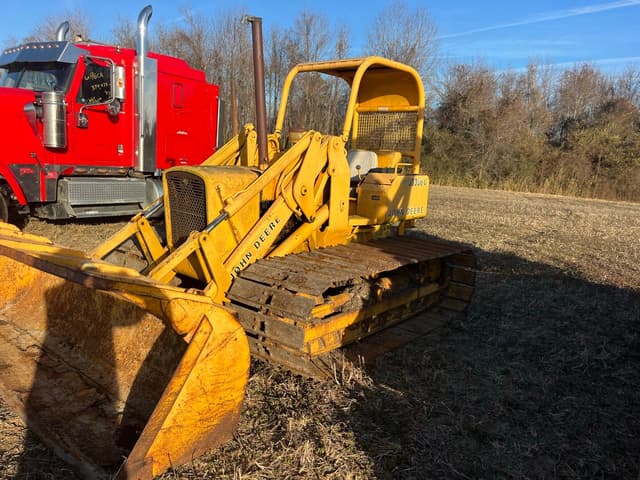 Image of John Deere 350 equipment image 4