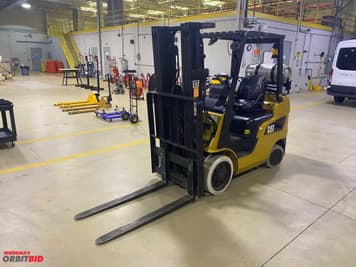 Main image Caterpillar C5000