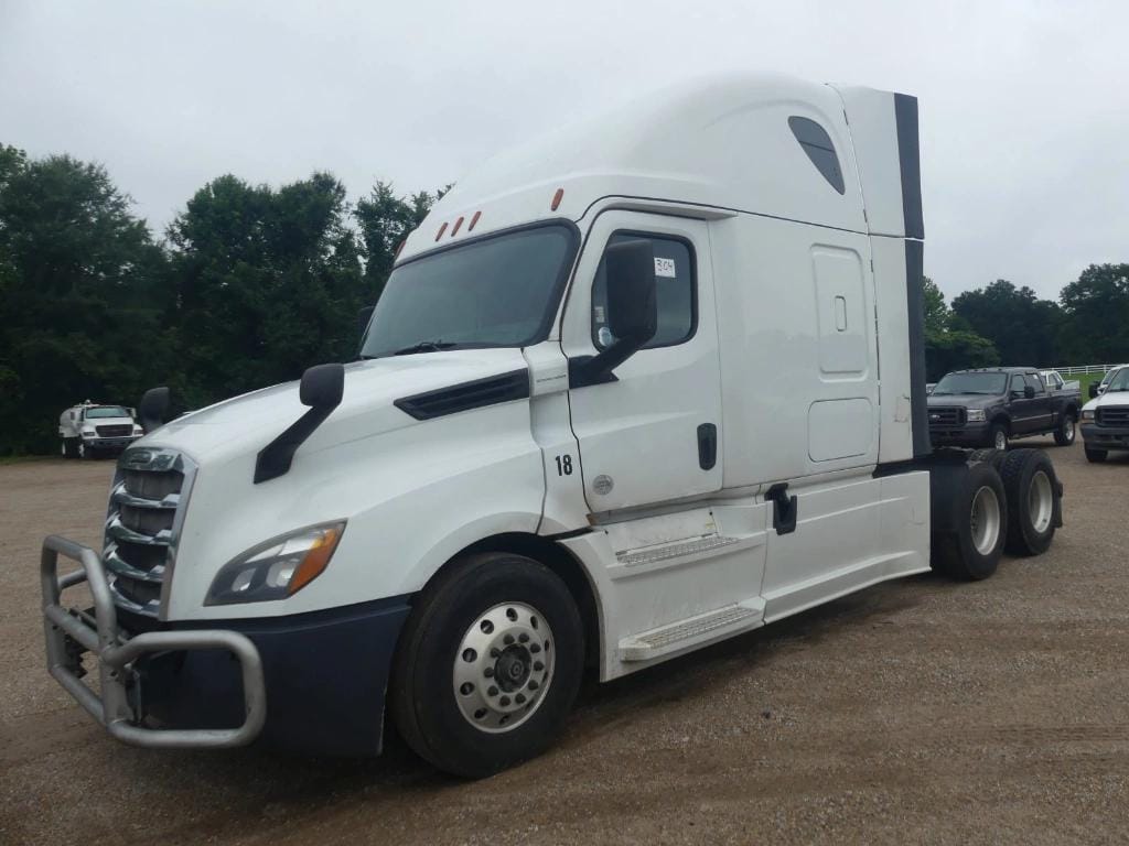 2019 Freightliner Cascadia Equipment Image0