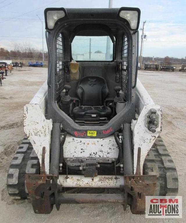 Image of Bobcat T550 equipment image 4