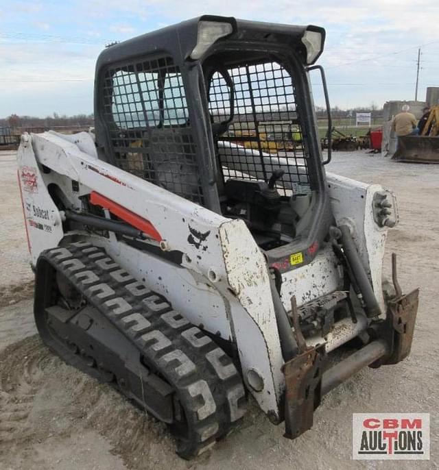 Image of Bobcat T550 equipment image 1