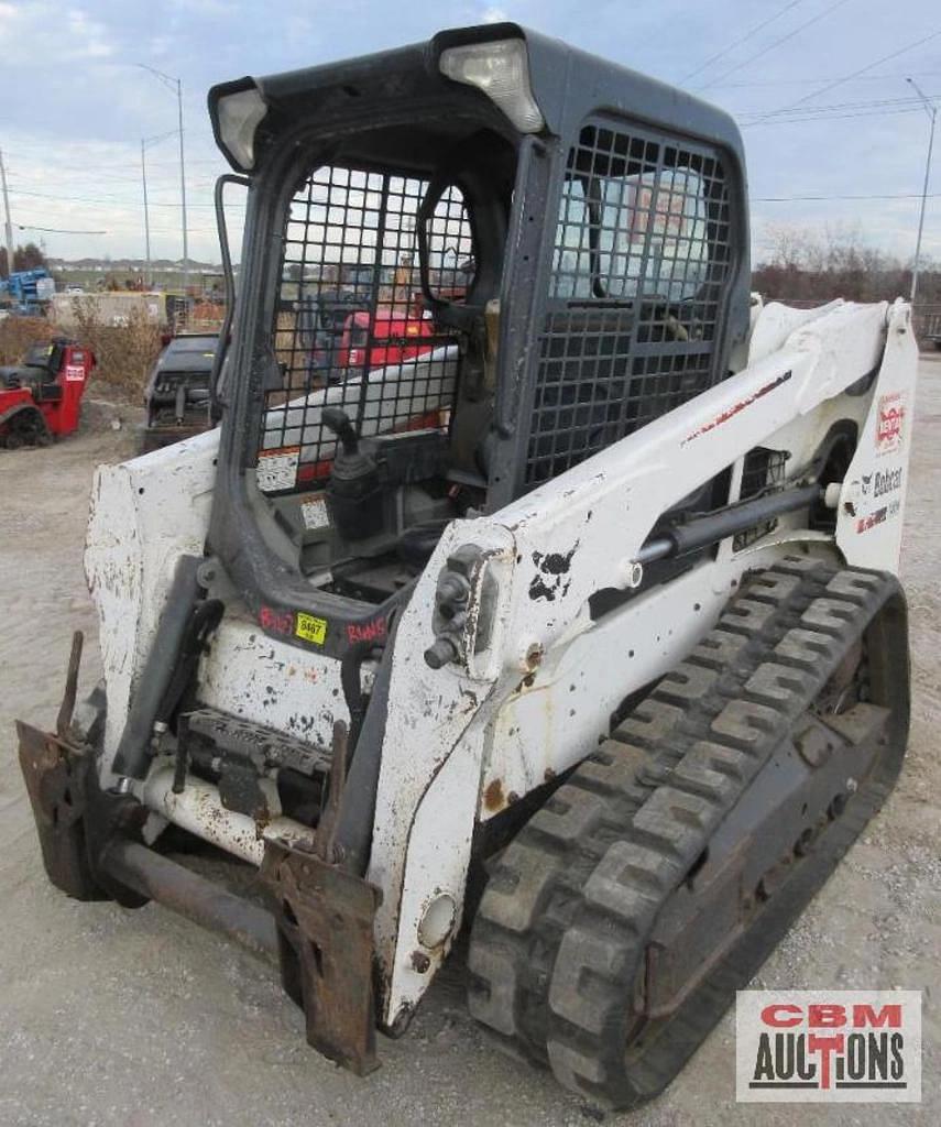 Image of Bobcat T550 Primary image