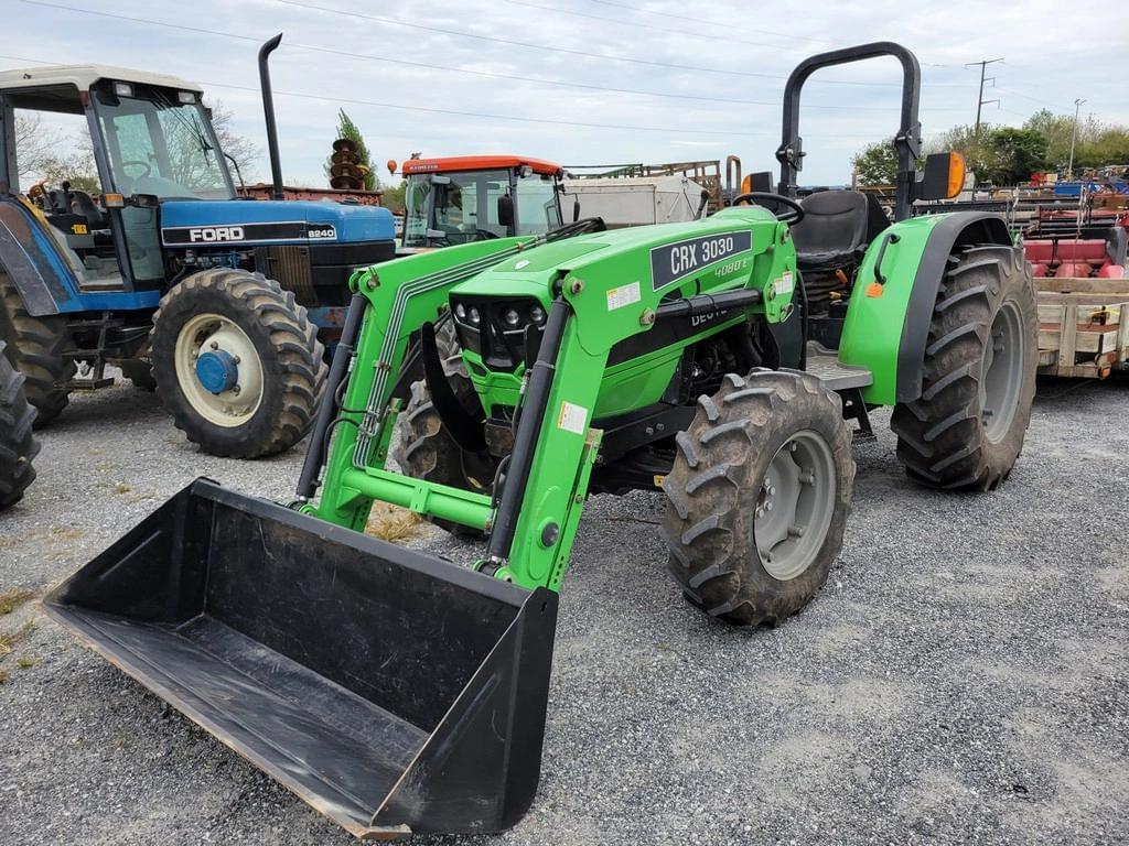 Image of Deutz-Fahr 4080E Primary image