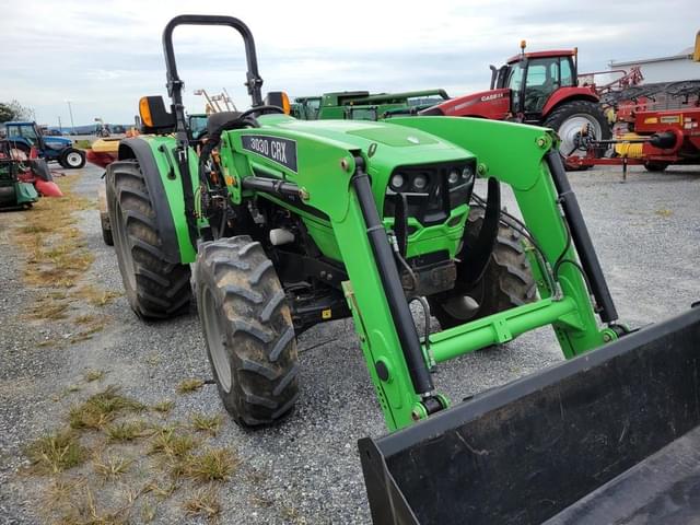 Image of Deutz-Fahr 4080E equipment image 4