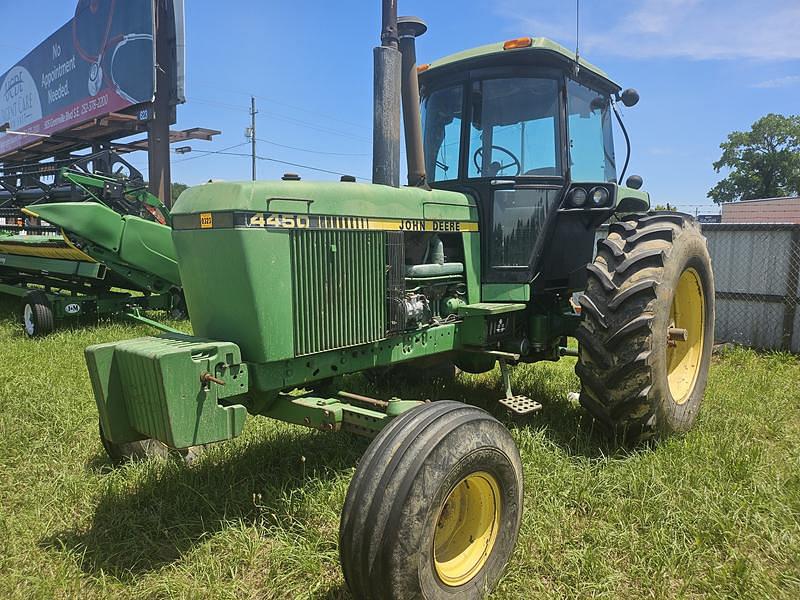 Image of John Deere 4450 Primary image