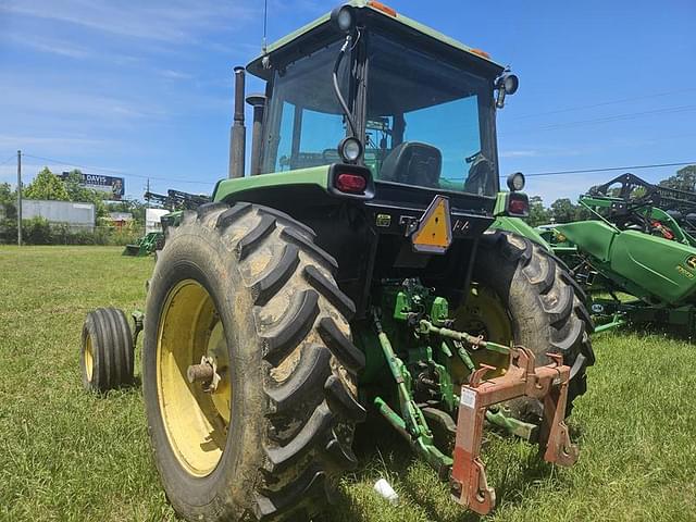 Image of John Deere 4450 equipment image 3
