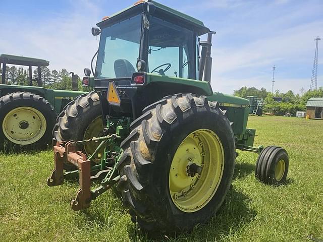 Image of John Deere 4450 equipment image 4