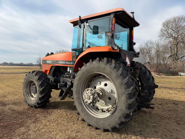 Image of AGCO Allis 9675 equipment image 2