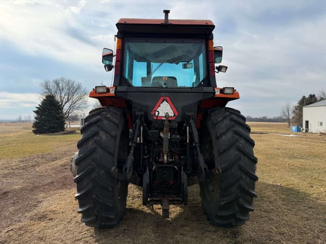 Image of AGCO Allis 9675 equipment image 3