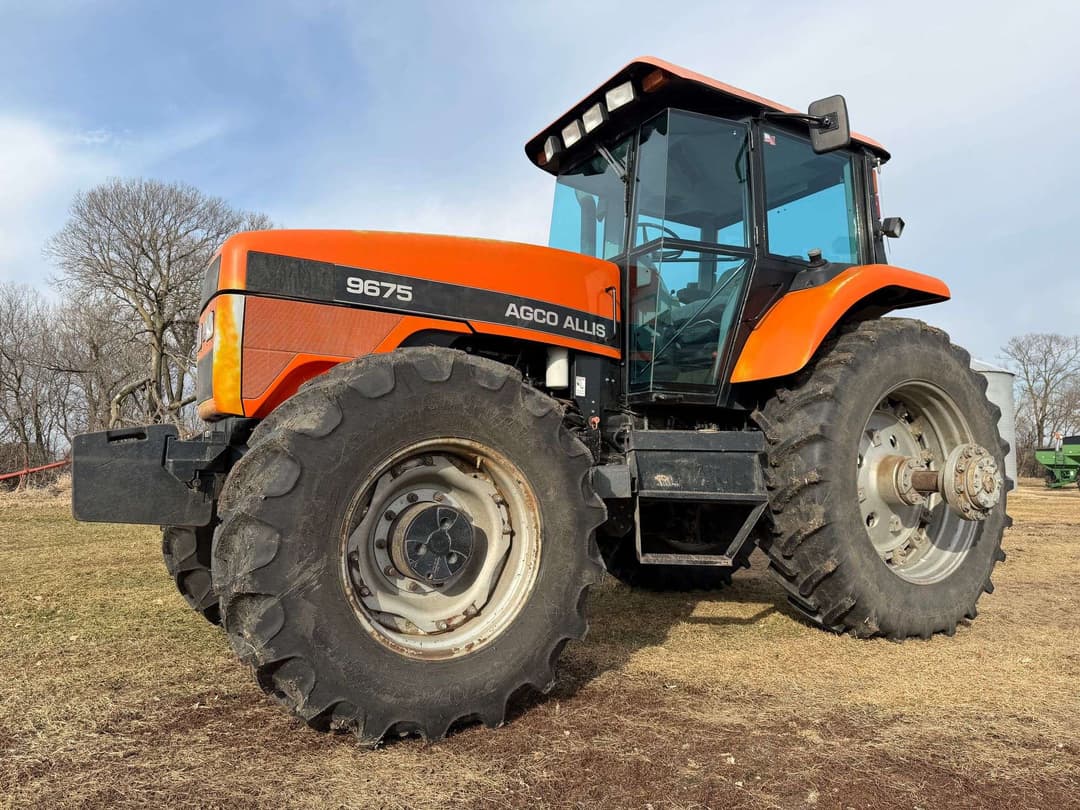 Image of AGCO Allis 9675 Primary image