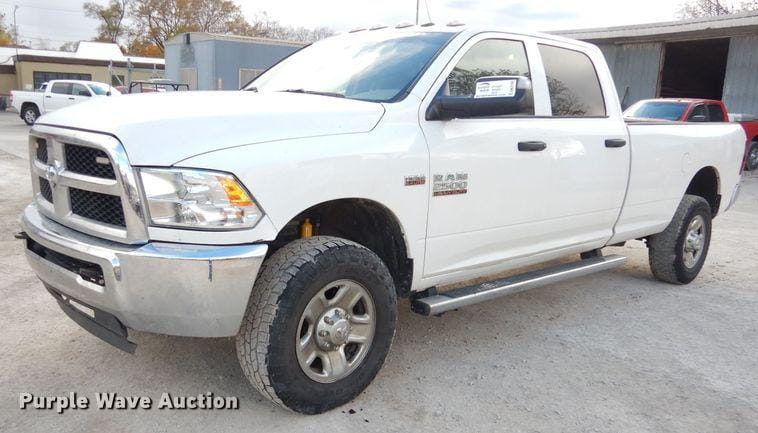 Main image Dodge Ram 2500