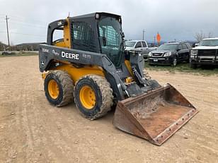 Main image John Deere 326E 3