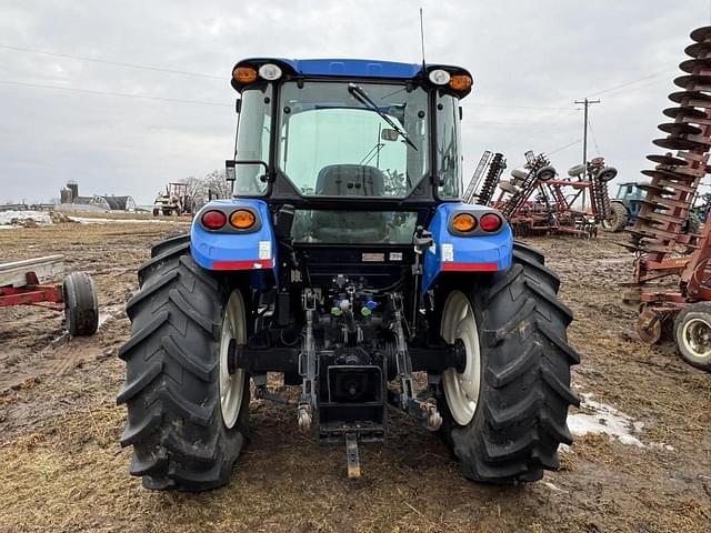 Image of New Holland T4.115 equipment image 2