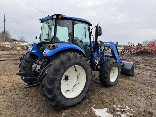 Image of New Holland T4.115 equipment image 3