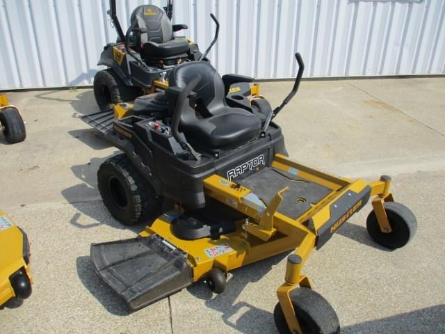 Image of Hustler Raptor X equipment image 2