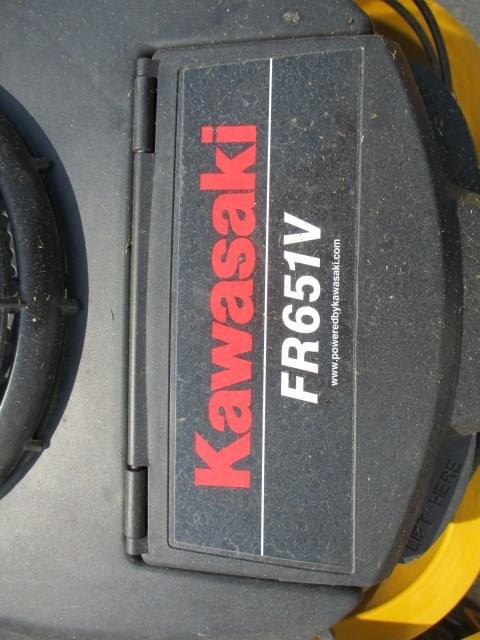 Image of Hustler Raptor X equipment image 4