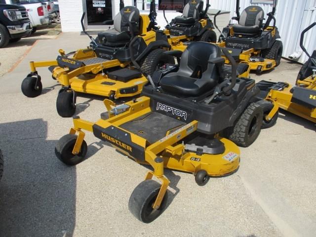 Image of Hustler Raptor X Primary image