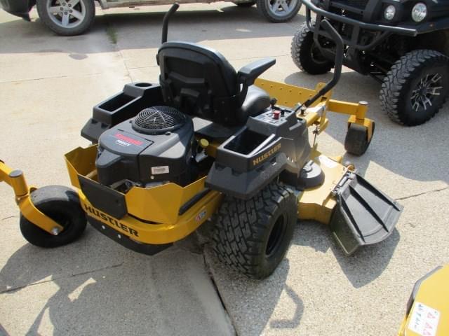 Image of Hustler Raptor X equipment image 1