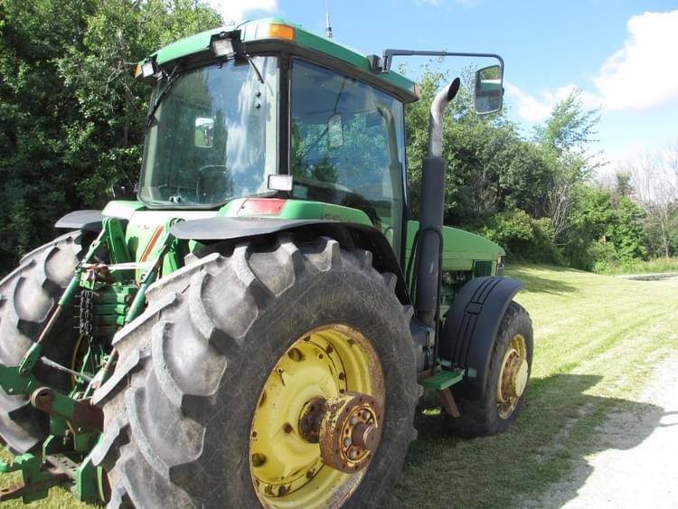 John Deere 8400 Tractors 175 to 299 HP for Sale Tractor Zoom