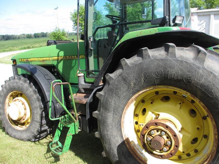 John Deere 8400 Tractors 175 to 299 HP for Sale Tractor Zoom