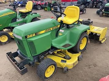 Main image John Deere 322