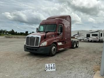 Main image Freightliner PX125054S