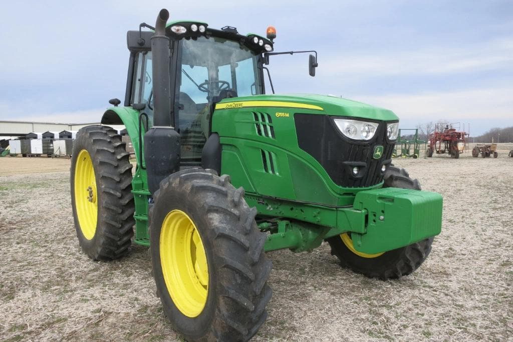 Image of John Deere 6155M Primary image