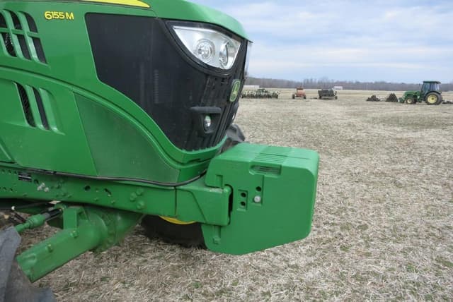 Image of John Deere 6155M equipment image 3