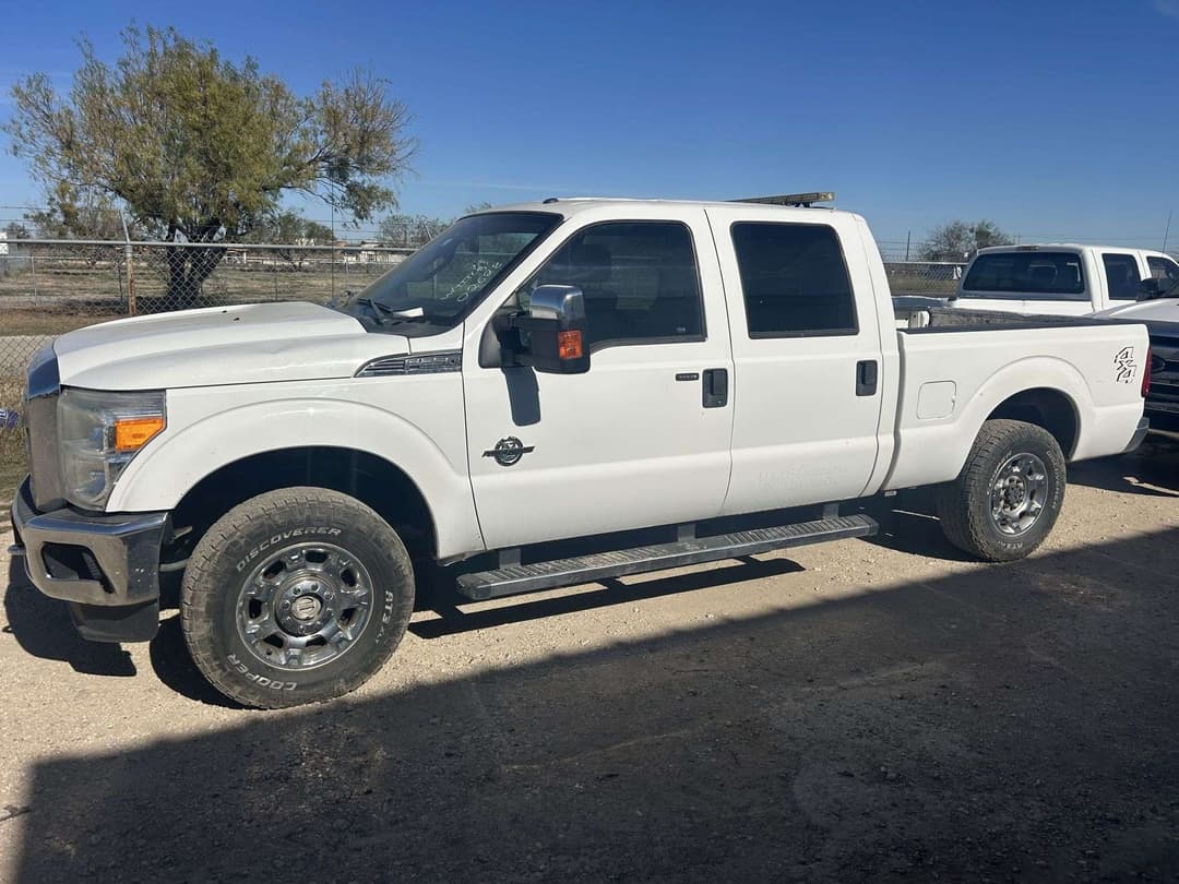 Image of Ford F-250 Primary image