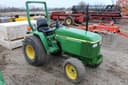 John Deere 790 Image