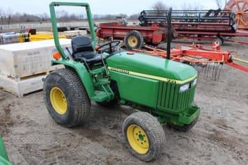 Main image John Deere 790