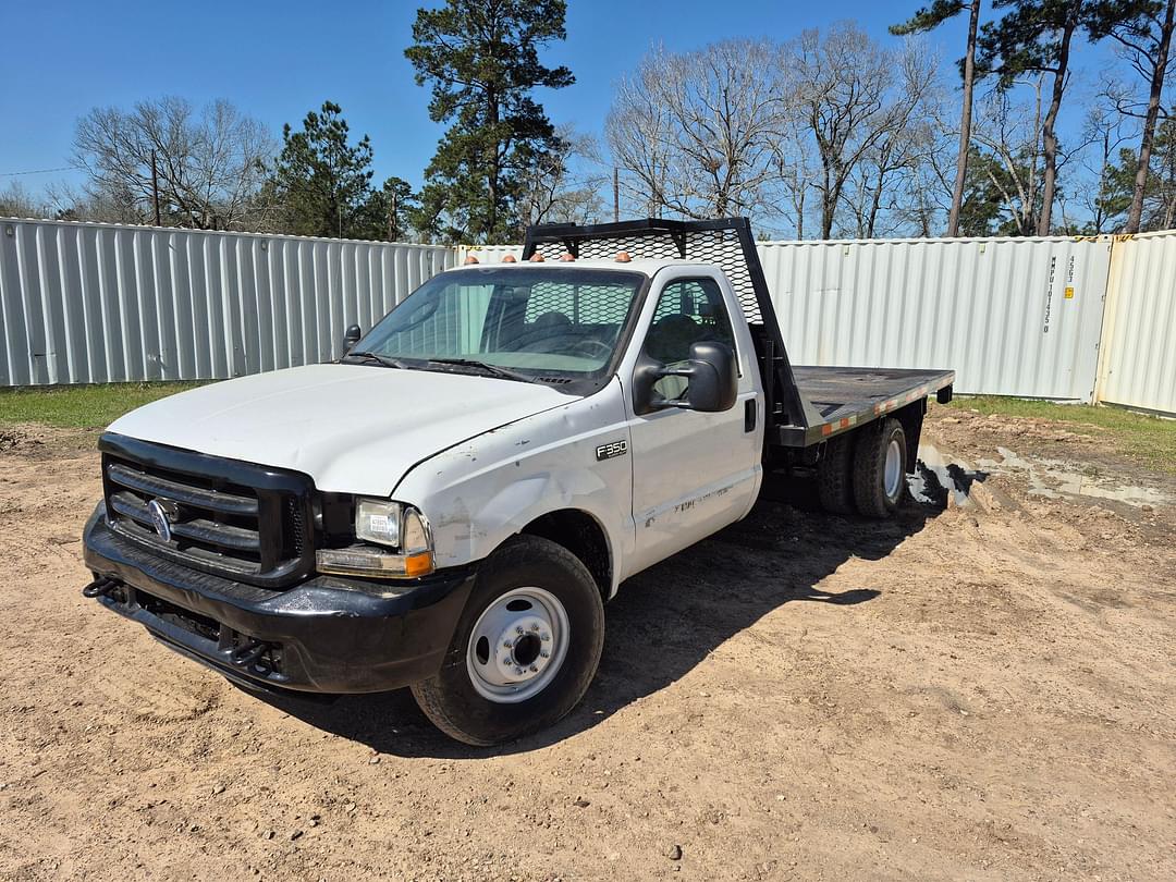 Image of Ford F-350 Primary image