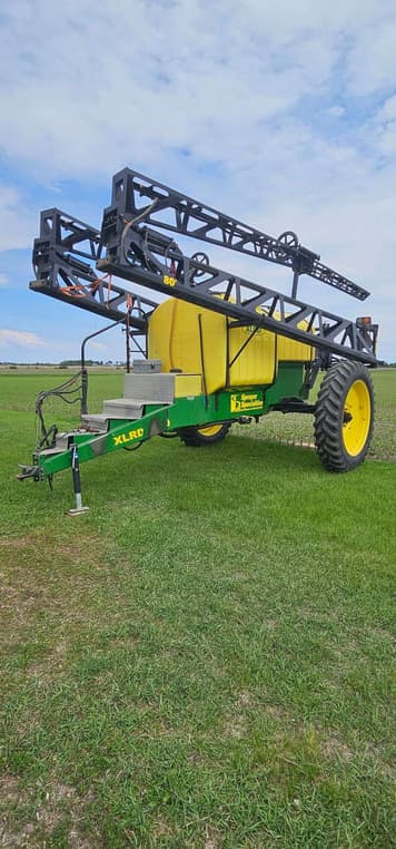 Main image Sprayer Specialties XLRD1250