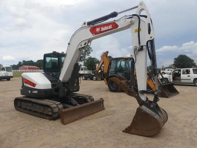 Image of Bobcat E88 equipment image 1