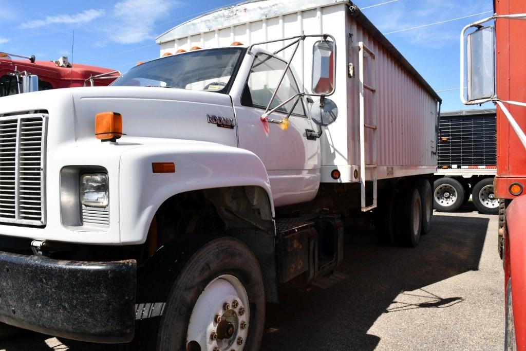 1991 Chevrolet Kodiak Equipment Image0