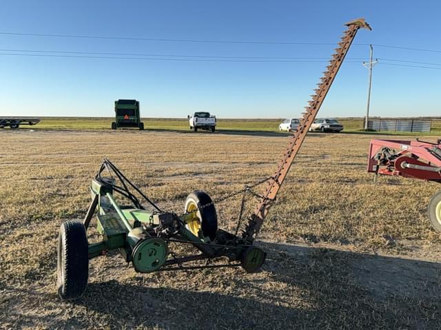 Image of John Deere 450 equipment image 1