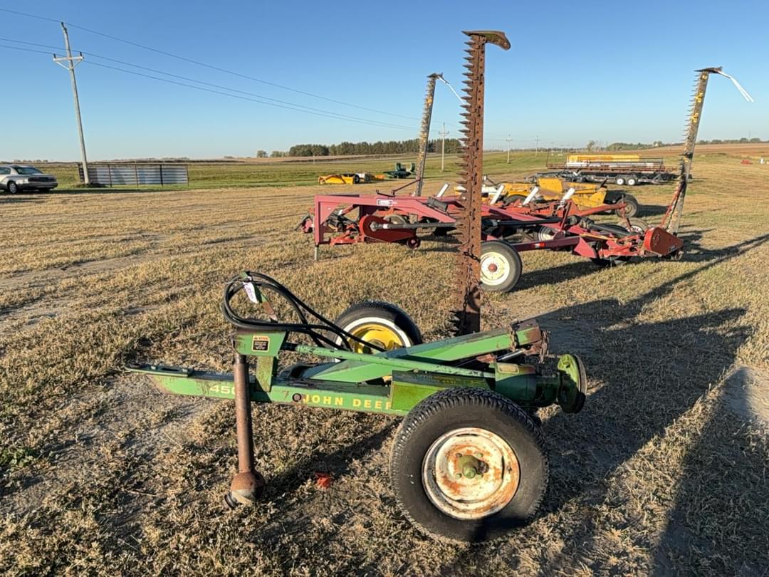 Image of John Deere 450 Primary image