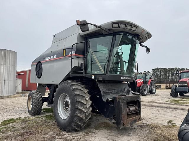 Image of Gleaner R55 equipment image 1