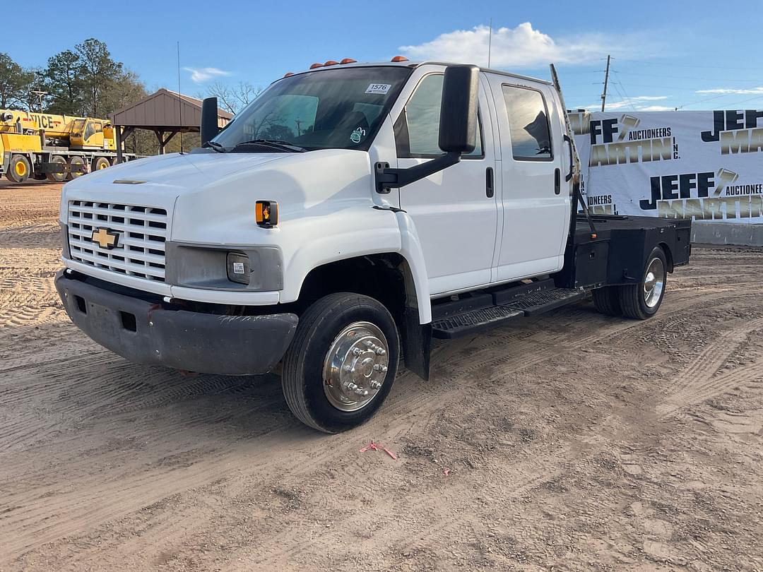 Image of Chevrolet 4500 Primary image