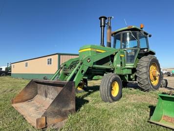 Main image John Deere 4430