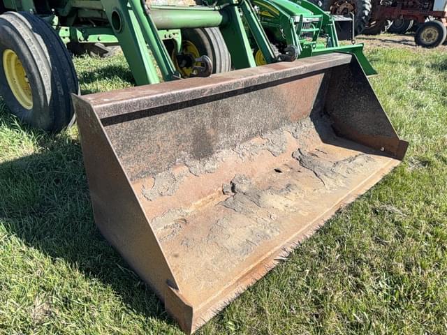 Image of John Deere 4430 equipment image 4