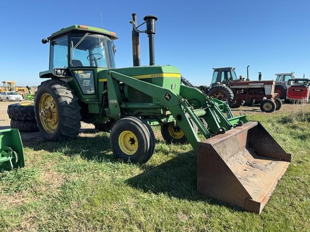 Image of John Deere 4430 equipment image 3
